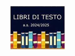 avviso per la concessione del contributo regionale per l'acquisto dei libri di testo anno scolastico 2024 - 2025